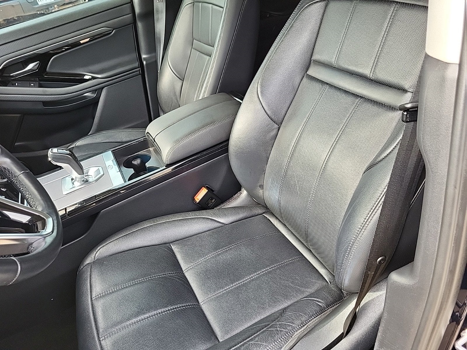 2021 Land Rover Range Rover Evoque S