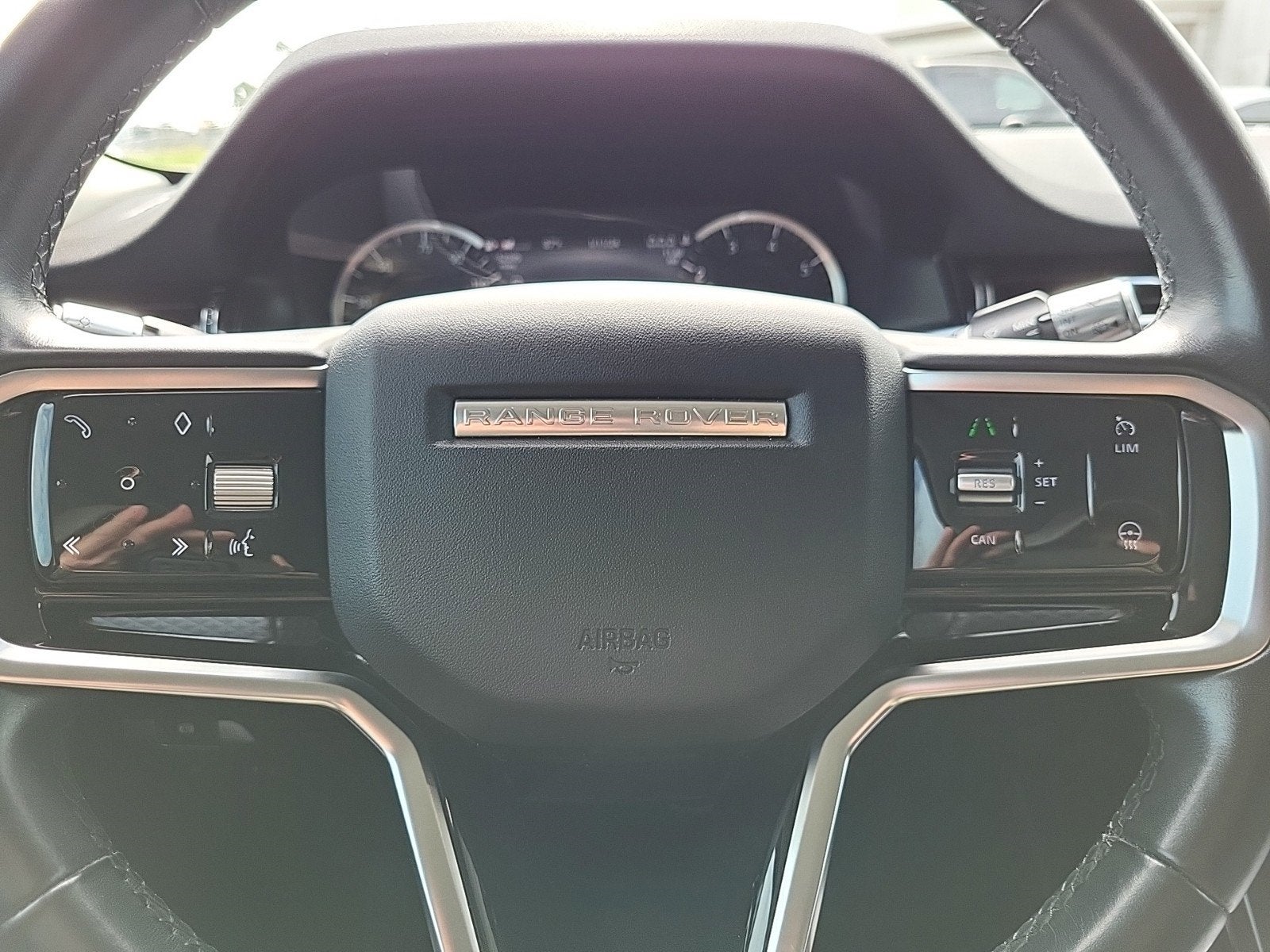 2021 Land Rover Range Rover Evoque S