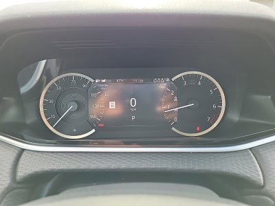 2021 Land Rover Range Rover Evoque S