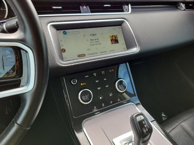 2021 Land Rover Range Rover Evoque S