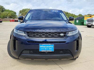 2021 Land Rover Range Rover Evoque S