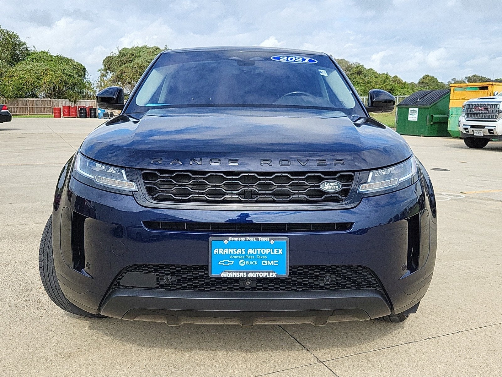 2021 Land Rover Range Rover Evoque S