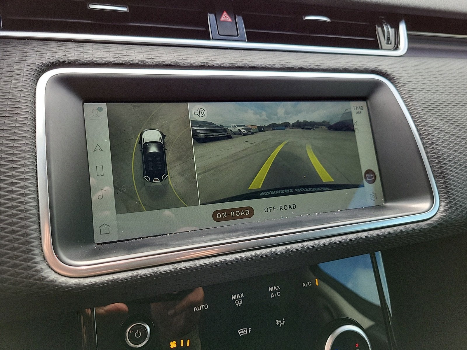 2021 Land Rover Range Rover Evoque S