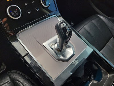 2021 Land Rover Range Rover Evoque S