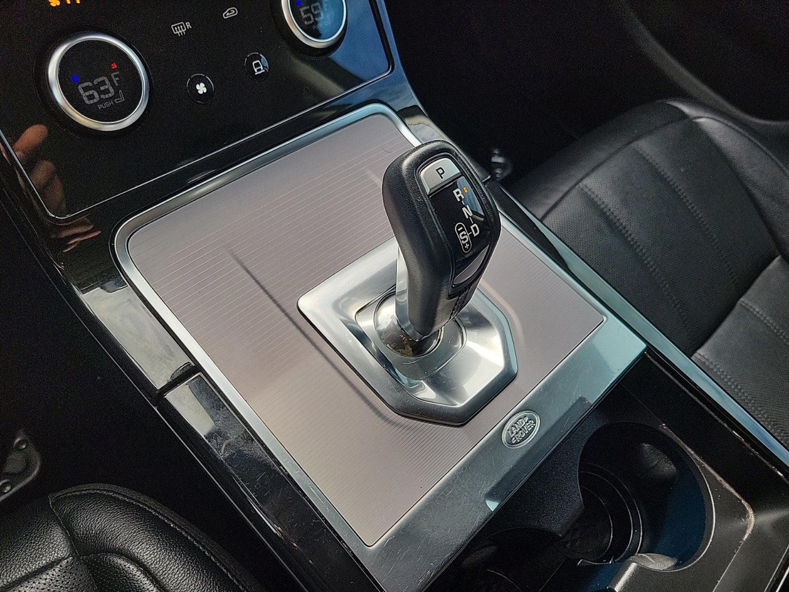 2021 Land Rover Range Rover Evoque S