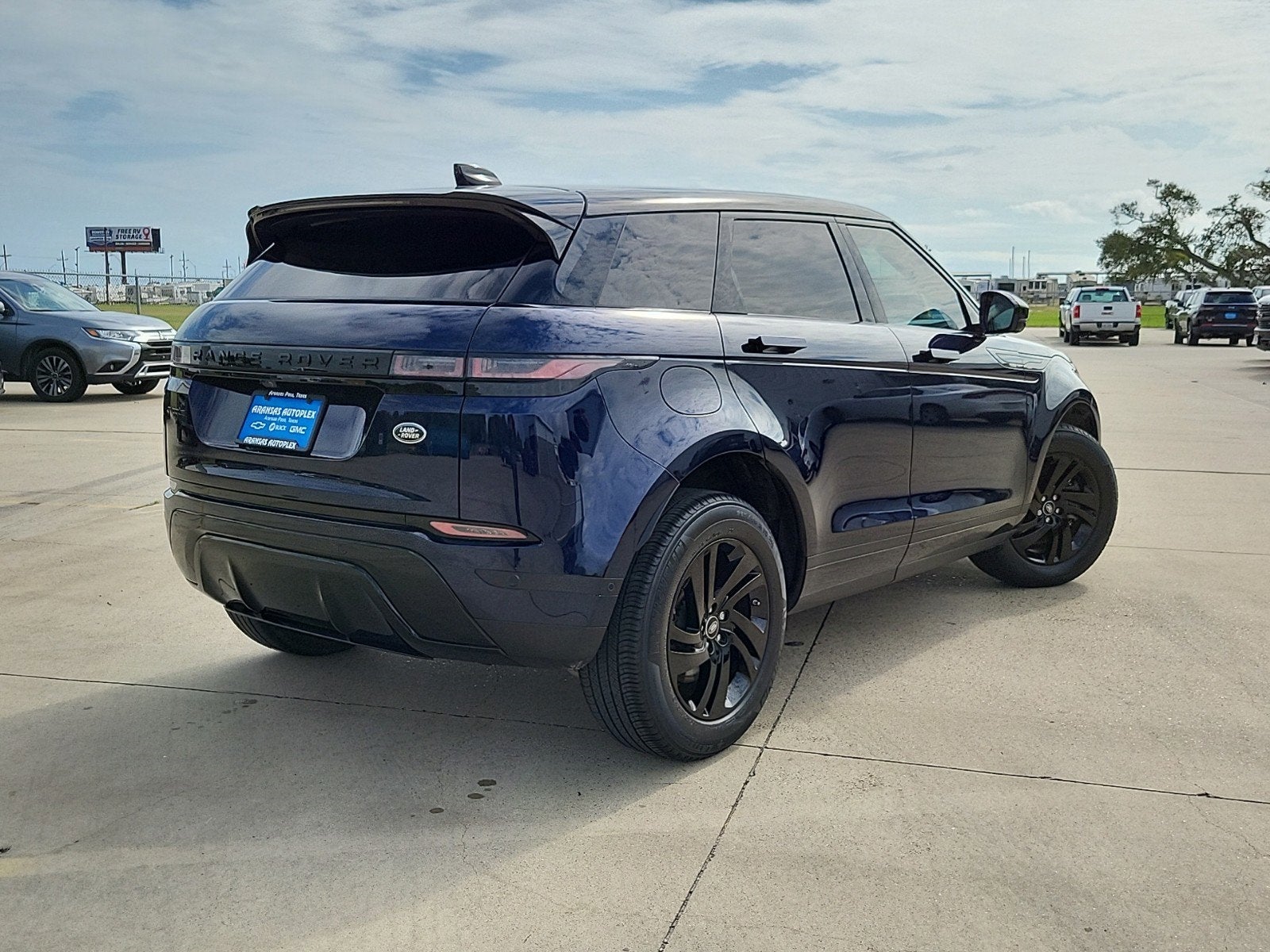 2021 Land Rover Range Rover Evoque S