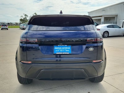 2021 Land Rover Range Rover Evoque S