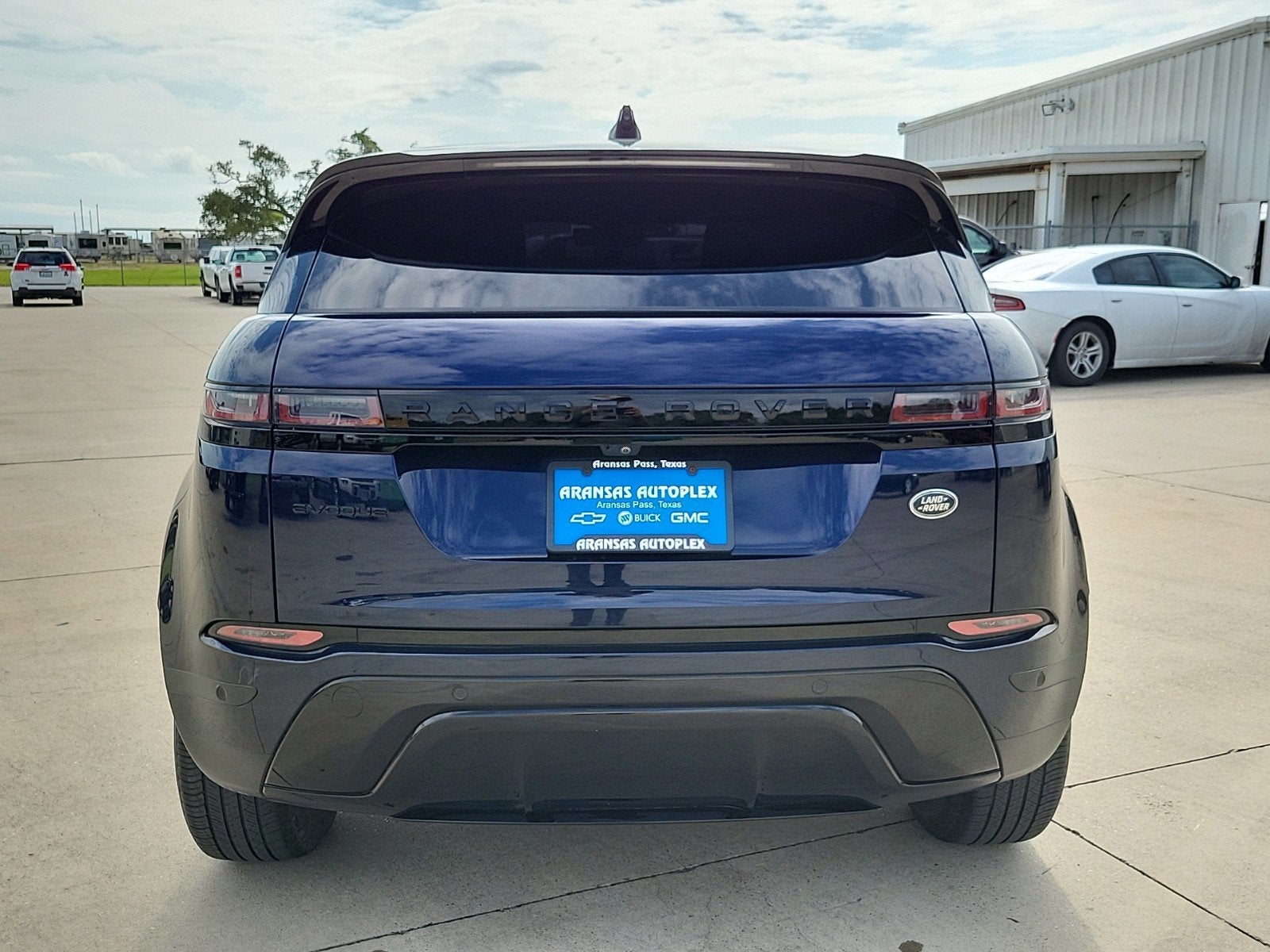 2021 Land Rover Range Rover Evoque S