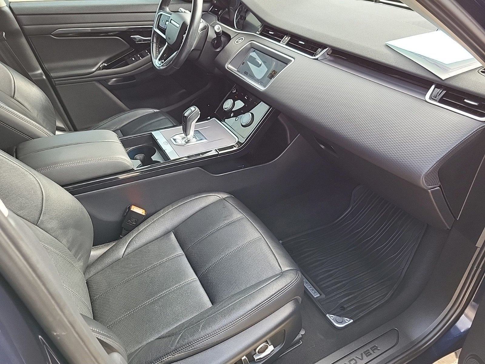 2021 Land Rover Range Rover Evoque S