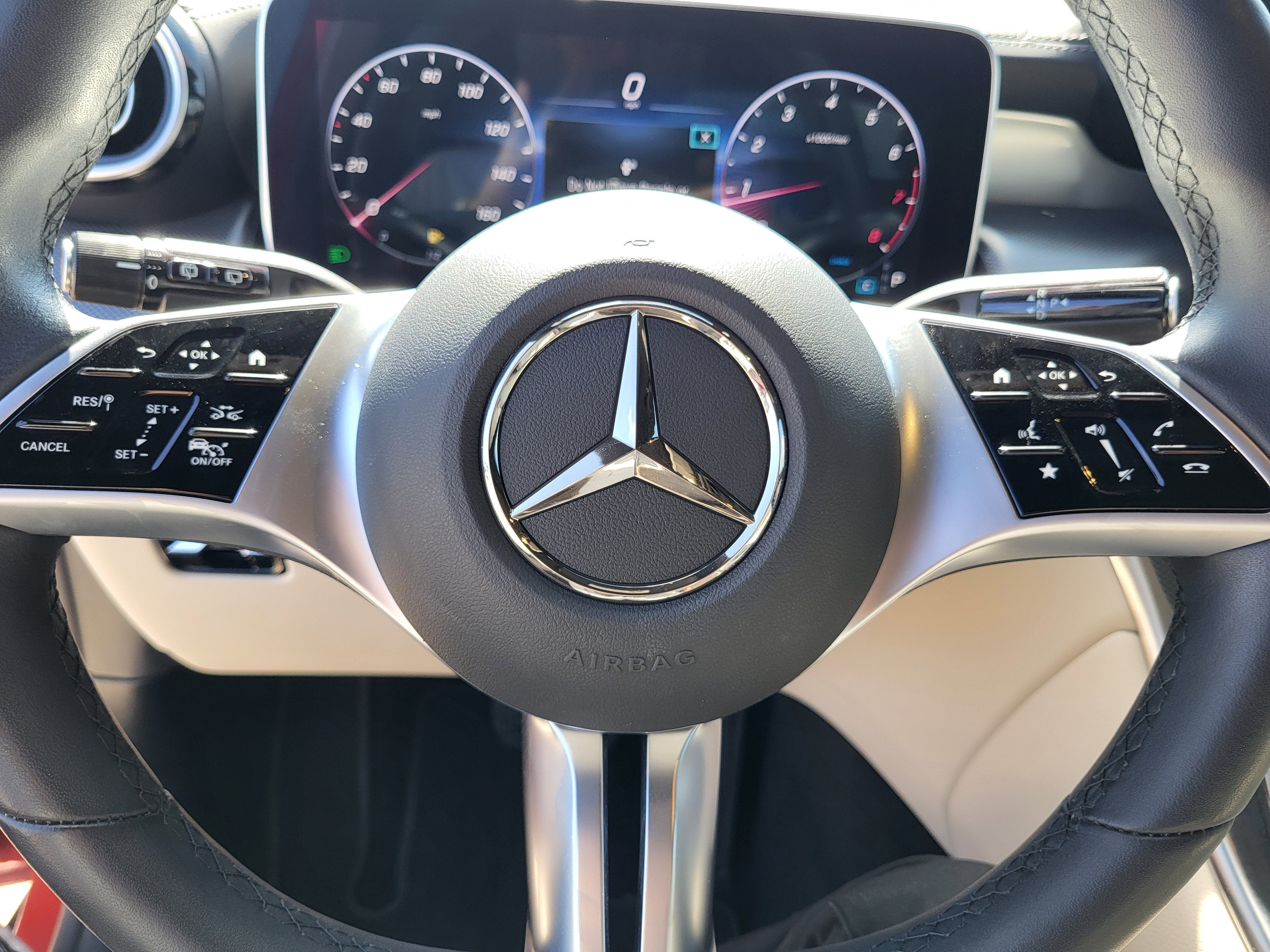 2024 Mercedes-Benz GLC GLC 300