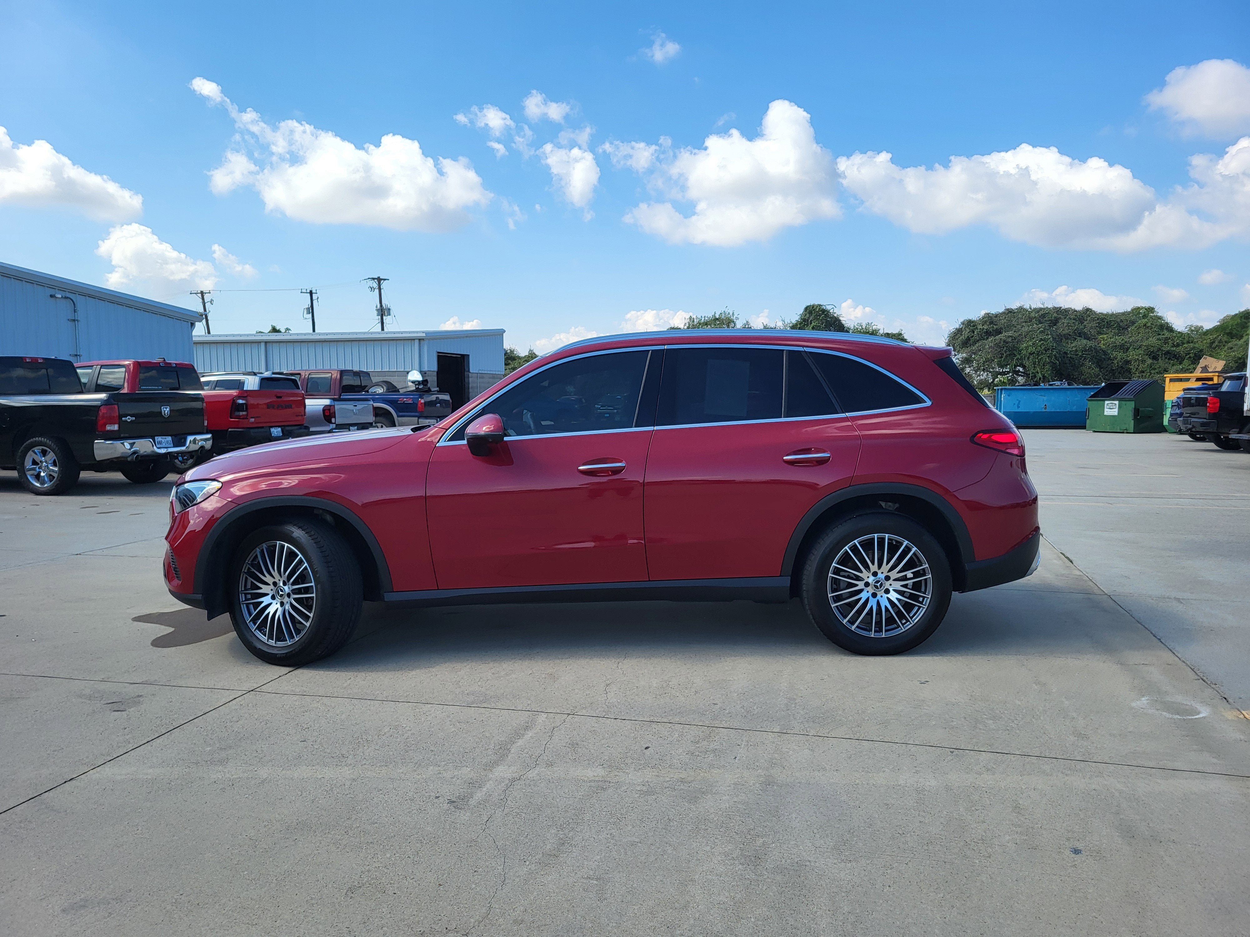 2024 Mercedes-Benz GLC GLC 300