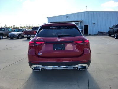 2024 Mercedes-Benz GLC GLC 300