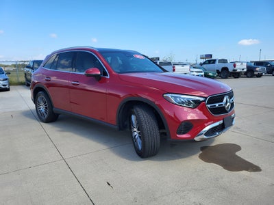 2024 Mercedes-Benz GLC GLC 300