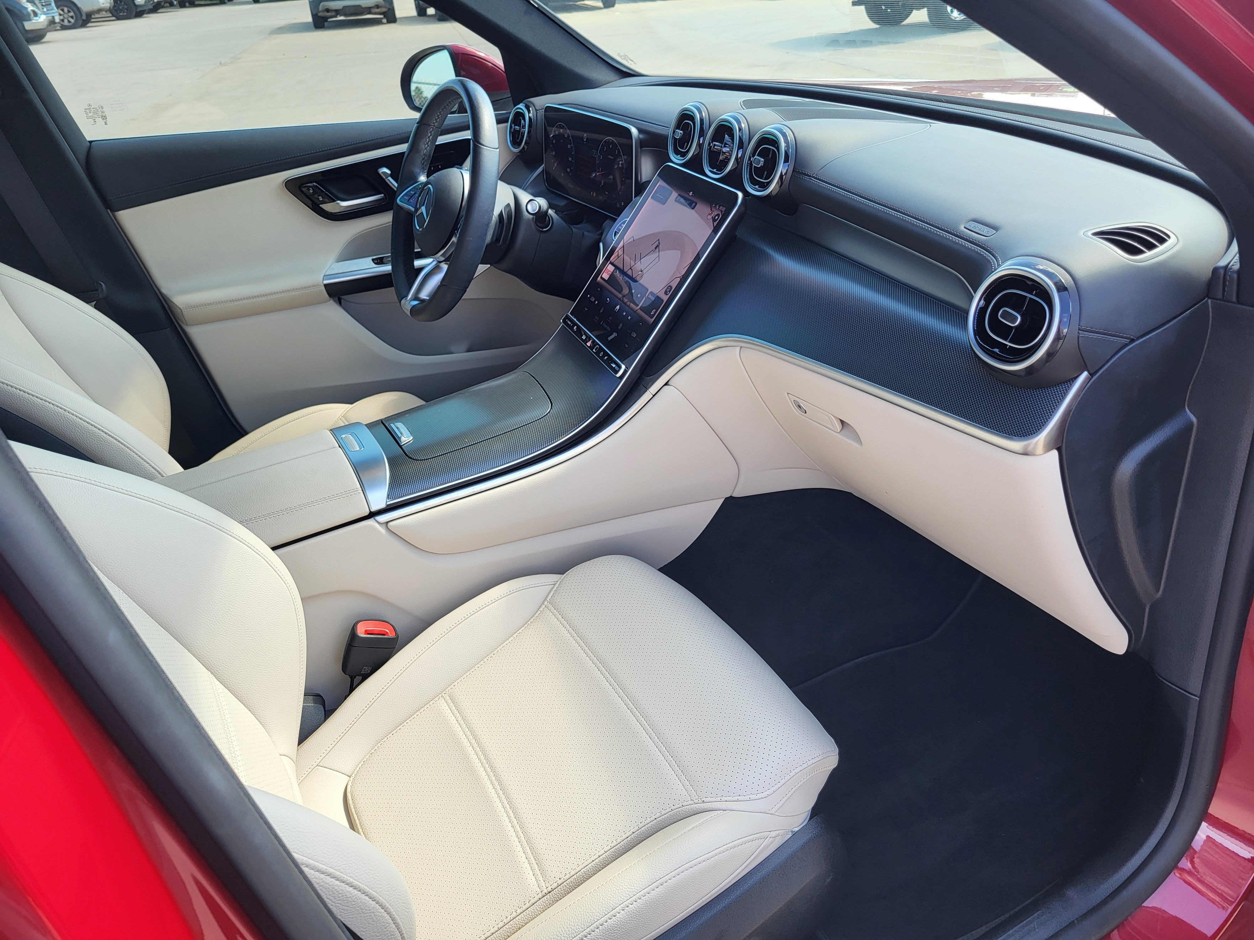 2024 Mercedes-Benz GLC GLC 300