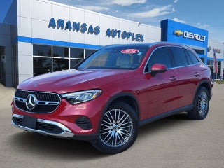 2024 Mercedes-Benz GLC GLC 300