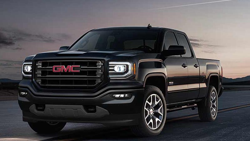 2018 GMC Sierra 1500