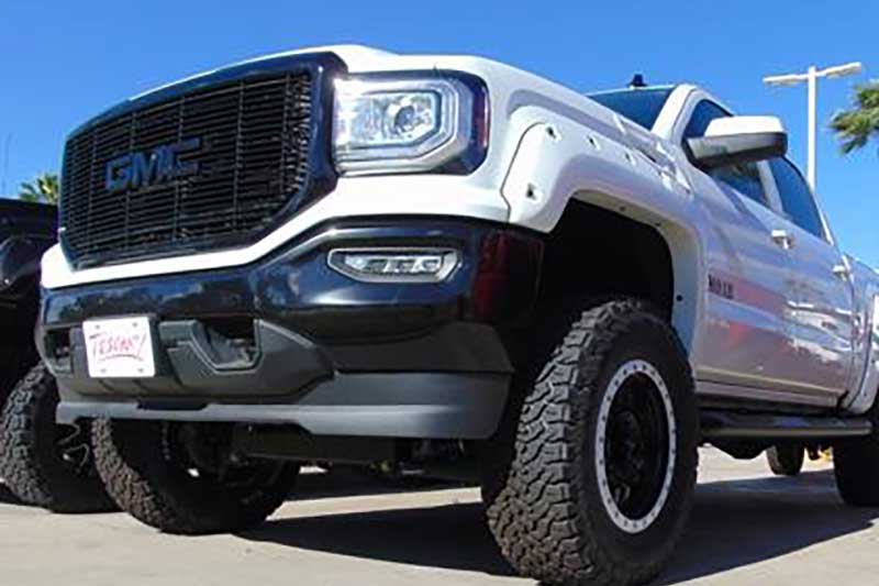 Lifted Trucks at Aransas Autoplex